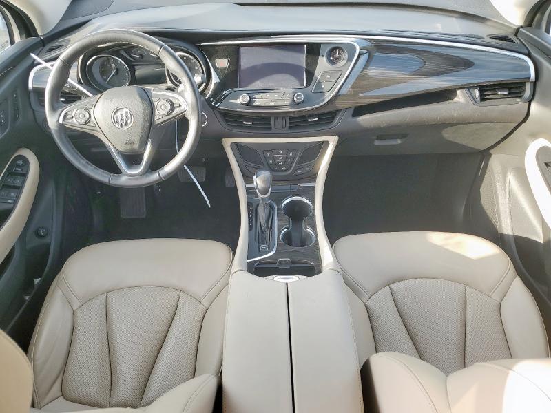 Aukcja sprzedaży 2020 Buick Envision E, vin: LRBFXCSA1LD125923, numer aukcji: 61482135