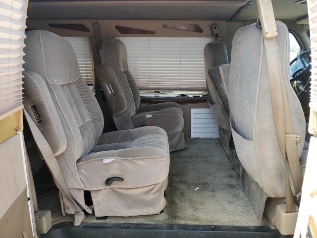 59382195 :رقم المزاد ، 2B6HB11Y3YK163974 vin ، 2000 Dodge Ram Van 15 مزاد بيع