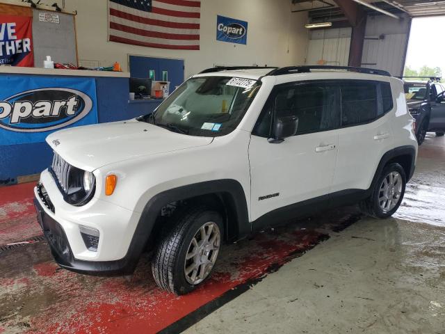 2022 Jeep Renegade მანქანა იყიდება აუქციონზე, vin: ZACNJDB1XNPN46674, აუქციონის ნომერი: 61722775