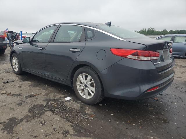 2016 Kia Optima Lx მანქანა იყიდება აუქციონზე, vin: KNAGT4L38G5078118, აუქციონის ნომერი: 61355015