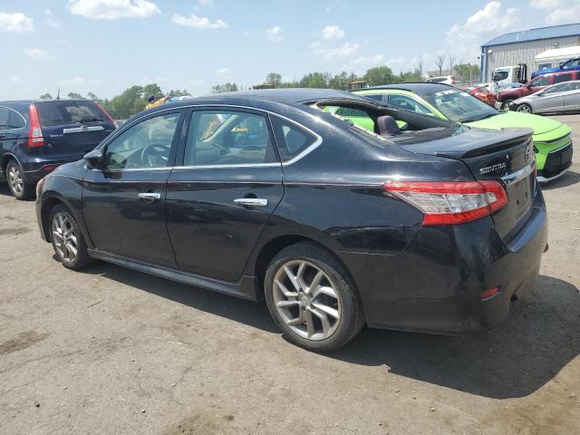 Продаж на аукціоні авто 2014 Nissan Sentra S, vin: 3N1AB7AP6EY277514, номер лоту: 62460975