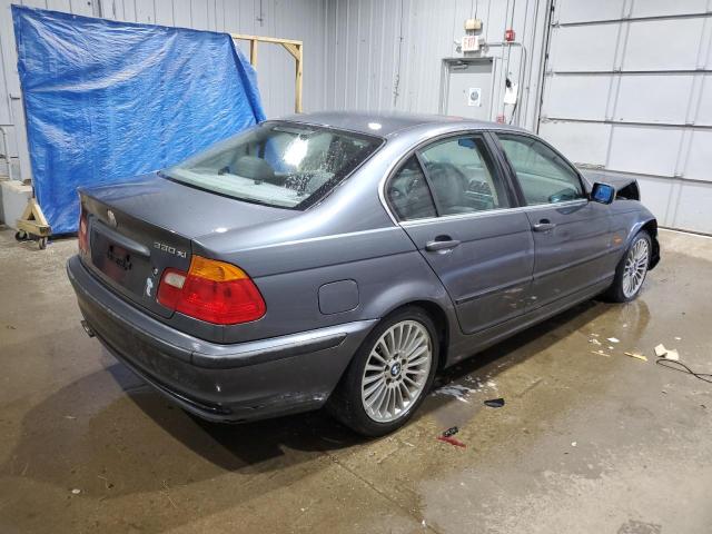 2001 Bmw 330 მანქანა იყიდება აუქციონზე, vin: WBAAV53421JS92258, აუქციონის ნომერი: 62091585
