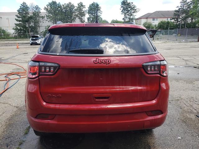 2022 Jeep Compass Li მანქანა იყიდება აუქციონზე, vin: 3C4NJDCB7NT162970, აუქციონის ნომერი: 61729915
