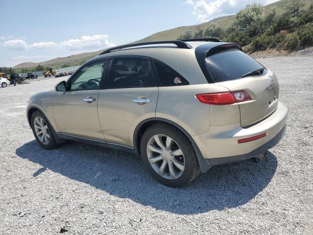 Aukcja sprzedaży 2003 Infiniti Fx35, vin: JNRAS08U33X101289, numer aukcji: 59813175