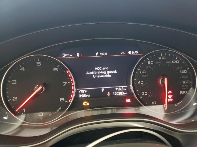 2013 Audi A6 Premium მანქანა იყიდება აუქციონზე, vin: WAUGGAFC4DN014362, აუქციონის ნომერი: 60630365