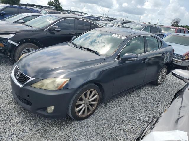 Aukcja sprzedaży 2010 Lexus Is 250, vin: JTHCF5C29A5038738, numer aukcji: 61834505