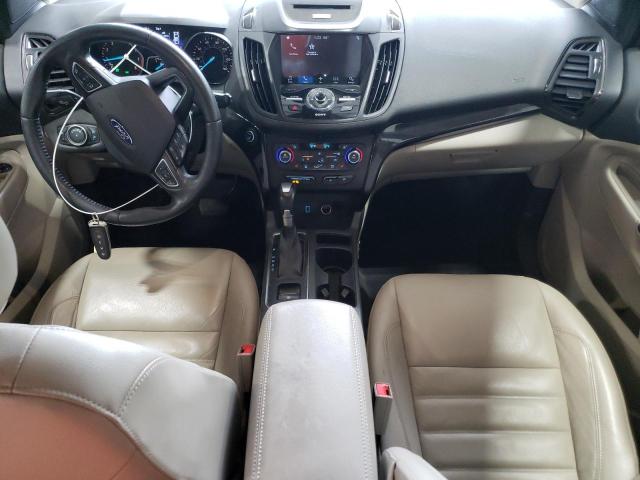 Продажа на аукционе авто 2017 Ford Escape Tit, vin: 1FMCU9J92HUB62618, номер лота: 61932215