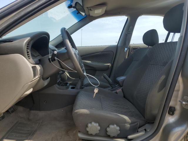 62495285 :رقم المزاد ، 3N1CB51D43L706405 vin ، 2003 Nissan Sentra مزاد بيع