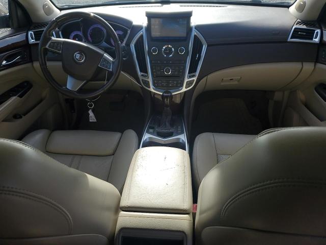 60802995 :رقم المزاد ، 3GYFNAE38CS565575 vin ، 2012 Cadillac Srx Luxury مزاد بيع