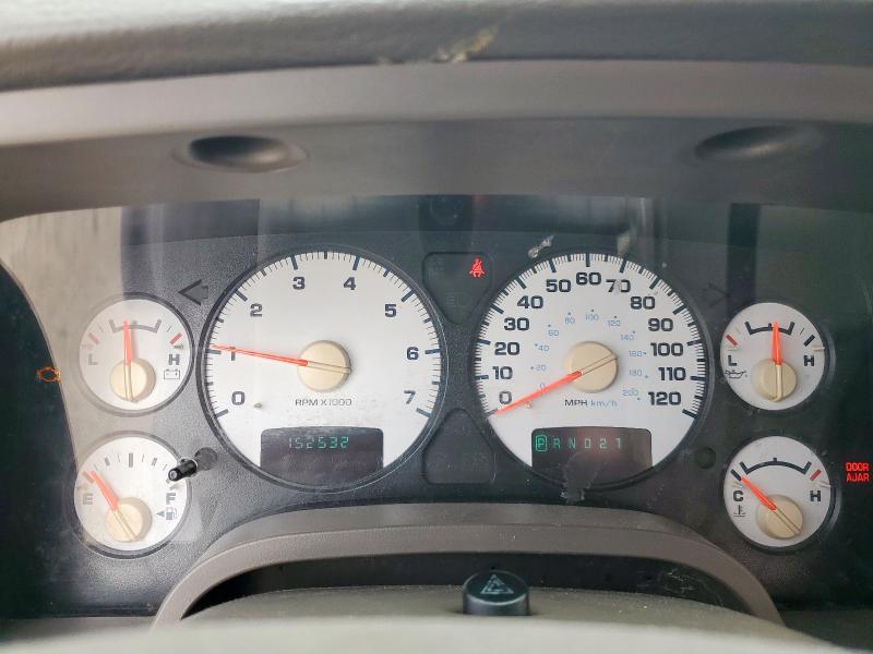 2004 Dodge Ram 1500 S მანქანა იყიდება აუქციონზე, vin: 1D7HA16K64J202457, აუქციონის ნომერი: 62202305