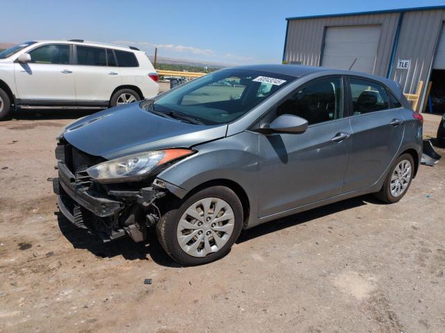 Продажа на аукционе авто 2017 Hyundai Elantra Gt, vin: KMHD35LH0HU372106, номер лота: 60043245