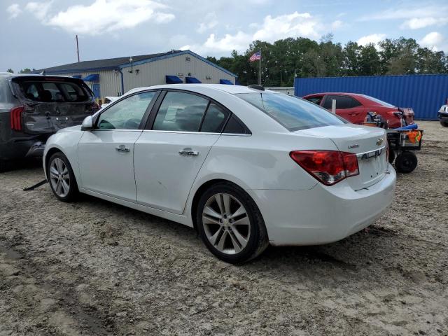 Продажа на аукционе авто 2016 Chevrolet Cruze Limi, vin: 1G1PG5SB6G7191553, номер лота: 60037185