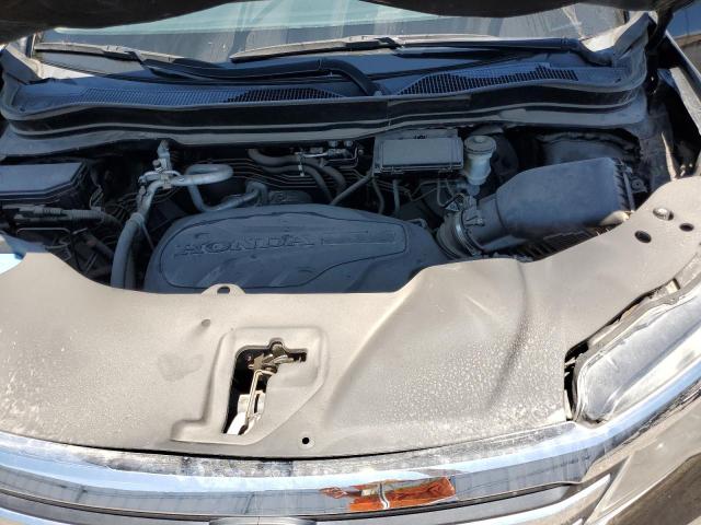 Продажа на аукционе авто 2018 Honda Pilot Exln, vin: 5FNYF5H74JB027592, номер лота: 62835765