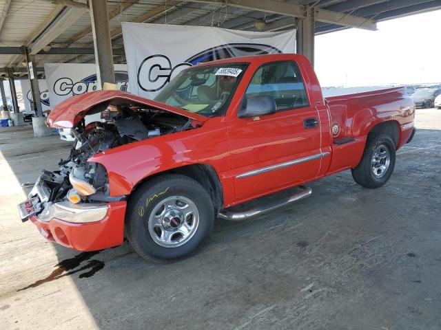Продажа на аукционе авто 2004 Gmc New Sierra, vin: 1GTEC14V24Z172508, номер лота: 58839405
