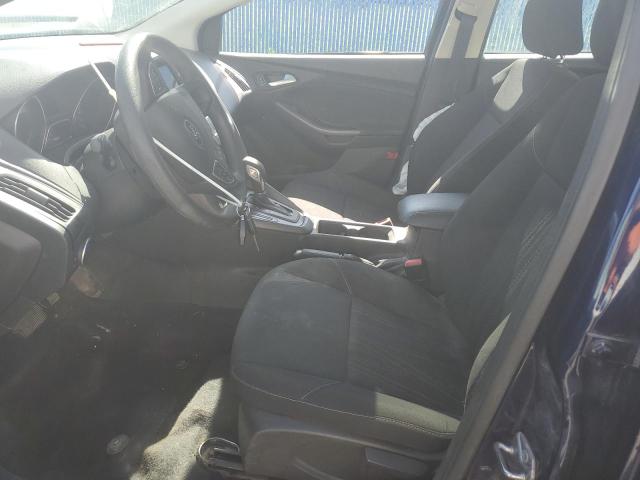 Auction sale of the 2017 Ford Focus Sel, vin: 1FADP3M22HL207418, lot number: 61999145