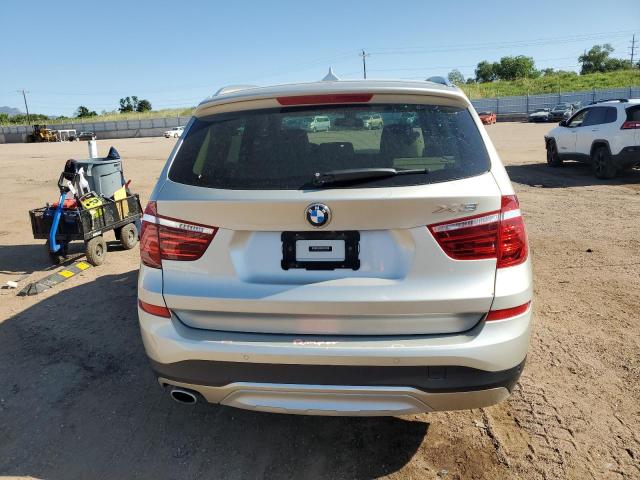 2016 Bmw X3 Xdrive2 მანქანა იყიდება აუქციონზე, vin: 5UXWY3C5XG0N87733, აუქციონის ნომერი: 62241965