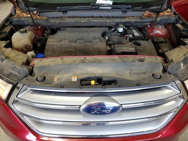Продаж на аукціоні авто 2018 Ford Edge Titan, vin: 2FMPK3K80JBB70478, номер лоту: 60920315