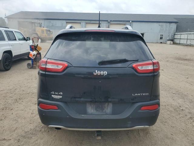 62079225 :رقم المزاد ، 1C4PJMDB5JD564400 vin ، 2018 Jeep Cherokee L مزاد بيع