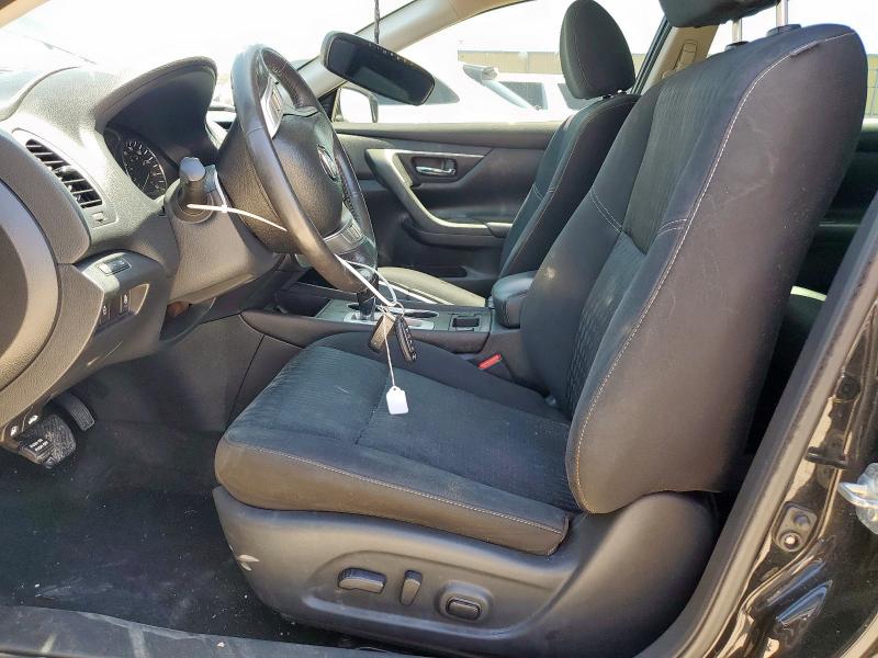 2017 Nissan Altima 2.5 მანქანა იყიდება აუქციონზე, vin: 1N4AL3AP5HC260614, აუქციონის ნომერი: 61294845