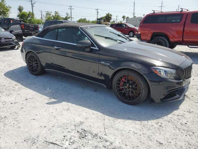 Продажа на аукционе авто 2019 Mercedes-benz C 63 Amg-s, vin: WDDWK8HB9KF847338, номер лота: 60233875