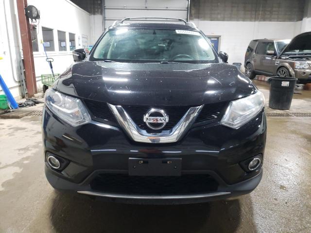60480605 :رقم المزاد ، 5N1AT2MV4FC879048 vin ، 2015 Nissan Rogue S مزاد بيع