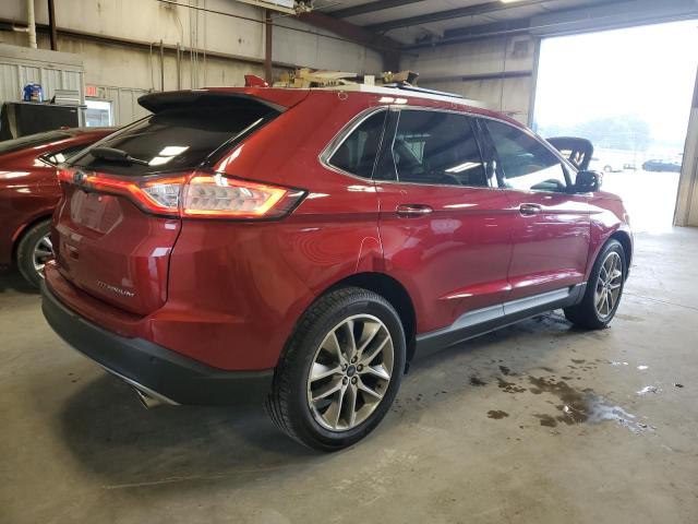Продаж на аукціоні авто 2018 Ford Edge Titan, vin: 2FMPK3K80JBB70478, номер лоту: 60920315