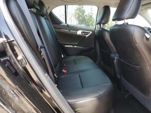 Aukcja sprzedaży 2011 Lexus Ct, vin: JTHKD5BHXB2031372, numer aukcji: 61328825