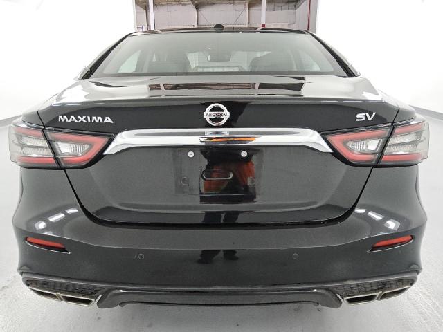 60043795 :رقم المزاد ، 1N4AA6CVXMC502178 vin ، 2021 Nissan Maxima Sv مزاد بيع