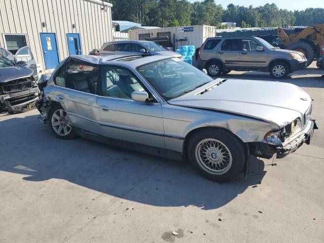 50571946 :رقم المزاد ، WBAGJ6327SDH32763 vin ، 1995 Bmw 740 مزاد بيع