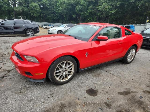 60325585 :رقم المزاد ، 1ZVBP8AM7C5235424 vin ، 2012 Ford Mustang مزاد بيع