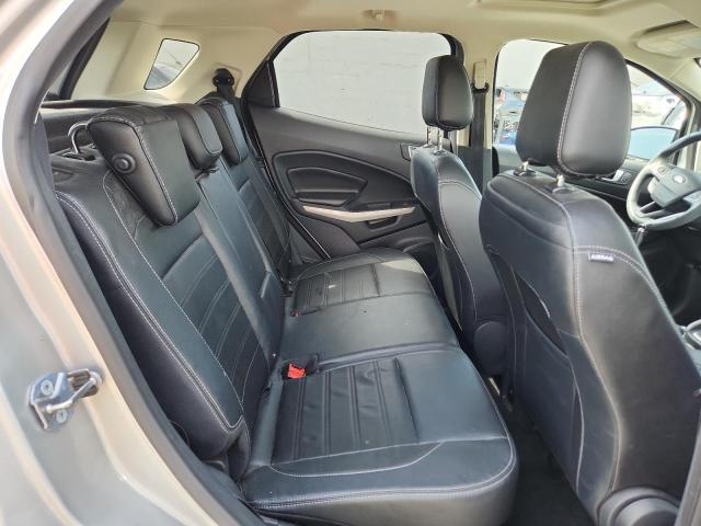 2019 Ford Ecosport მანქანა იყიდება აუქციონზე, vin: MAJ6S3KL2KC310932, აუქციონის ნომერი: 61365115