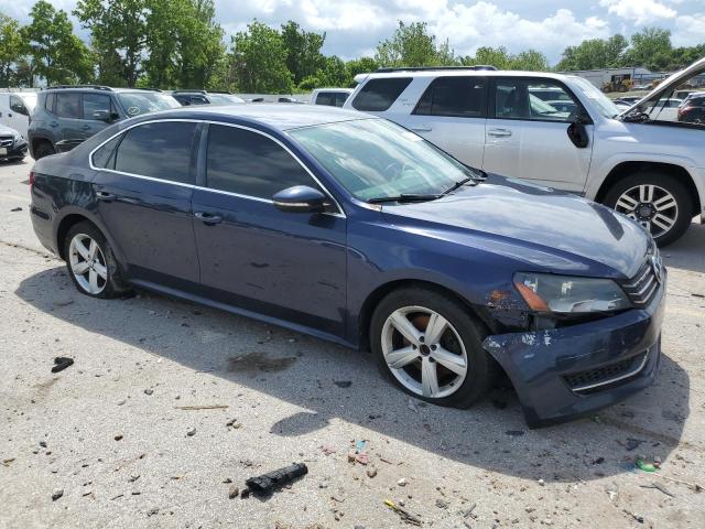 61263345 :رقم المزاد ، 1VWBP7A37CC016010 vin ، 2012 Volkswagen Passat مزاد بيع
