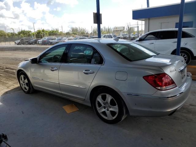 Продажа на аукционе авто 2006 Acura Rl, vin: JH4KB16586C007778, номер лота: 61297845