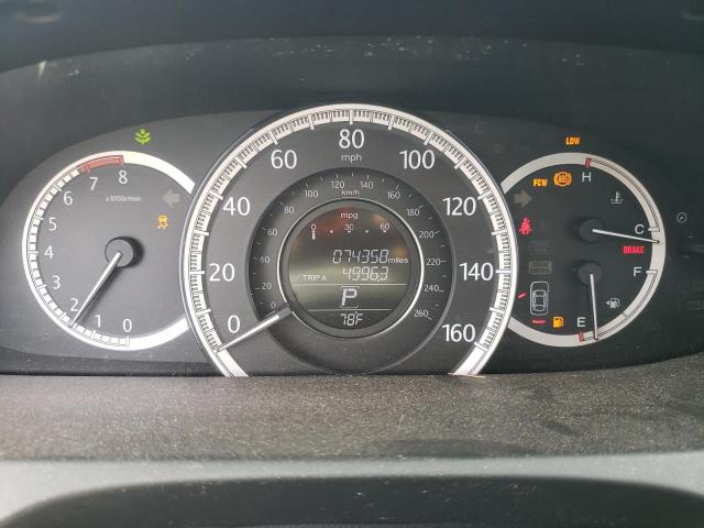 Продаж на аукціоні авто 2013 Honda Accord Exl, vin: 1HGCR2F86DA198466, номер лоту: 61823765