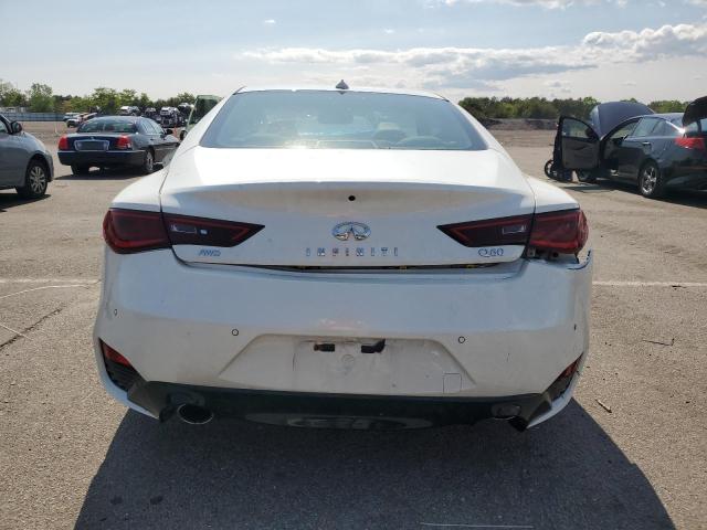 Продажа на аукционе авто 2021 Infiniti Q60 Luxe, vin: JN1EV7KL3MM470046, номер лота: 57998345