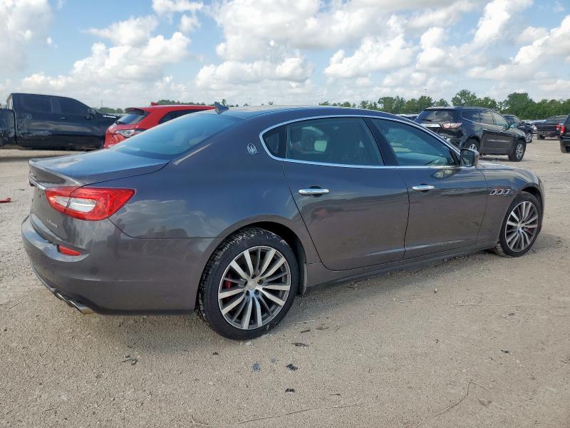 Продажа на аукционе авто 2016 Maserati Quattropor, vin: ZAM56RRA0G1188541, номер лота: 61218375