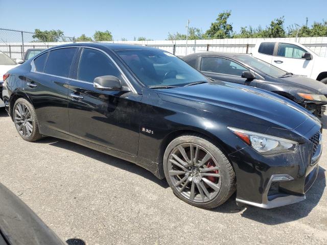 62964765 :رقم المزاد ، JN1FV7AR8JM480495 vin ، 2018 Infiniti Q50 Red Sp مزاد بيع