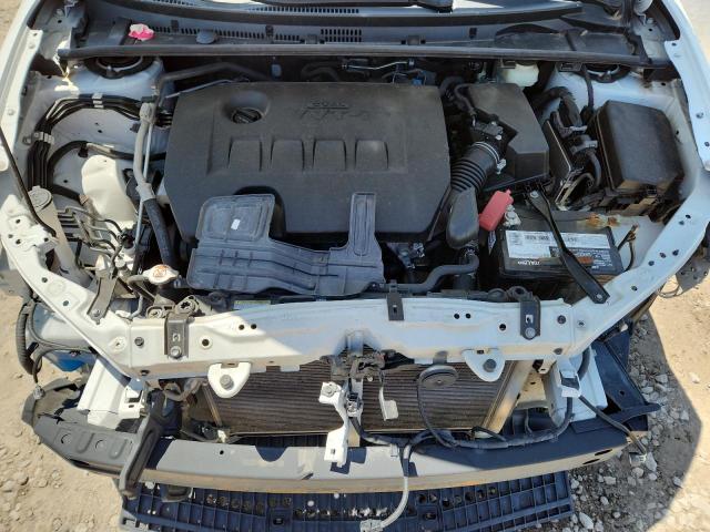 Aukcja sprzedaży 2019 Toyota Corolla L, vin: 2T1BURHE9KC131681, numer aukcji: 61030995