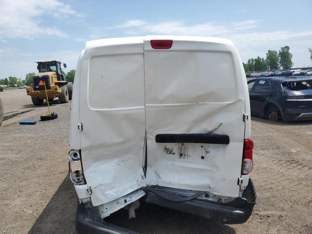 61956785 :رقم المزاد ، 3N6CM0KN9LK706422 vin ، 2020 Nissan Nv200 2.5s مزاد بيع