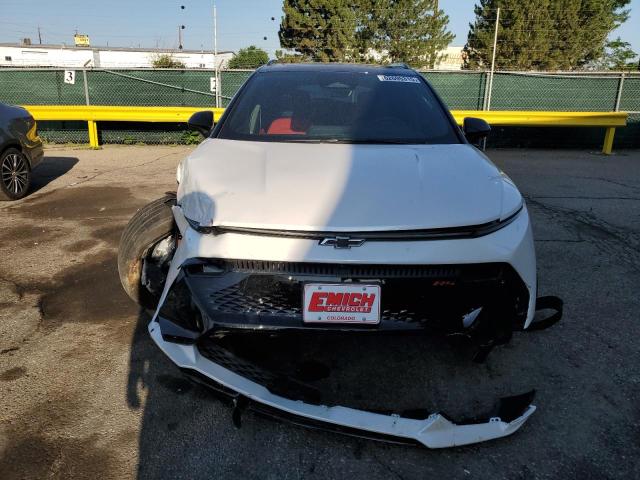 2025 Chevrolet Equinox Rs მანქანა იყიდება აუქციონზე, vin: 3GN7DSRR9SS216917, აუქციონის ნომერი: 62695315