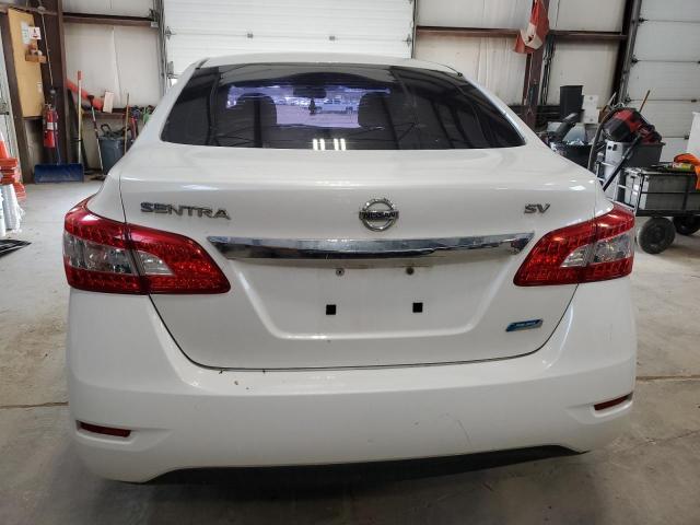 Продажа на аукционе авто 2013 Nissan Sentra S, vin: 3N1AB7AP8DL714845, номер лота: 59367905