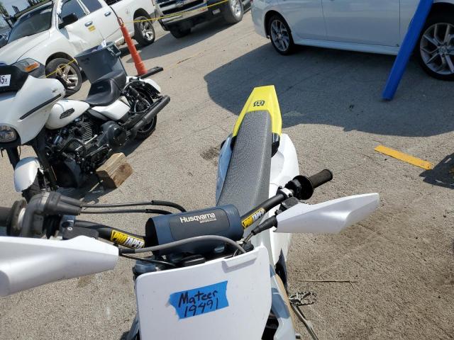 2024 Husqvarna Fx 350 მანქანა იყიდება აუქციონზე, vin: VBKUCP439RM291253, აუქციონის ნომერი: 62487945