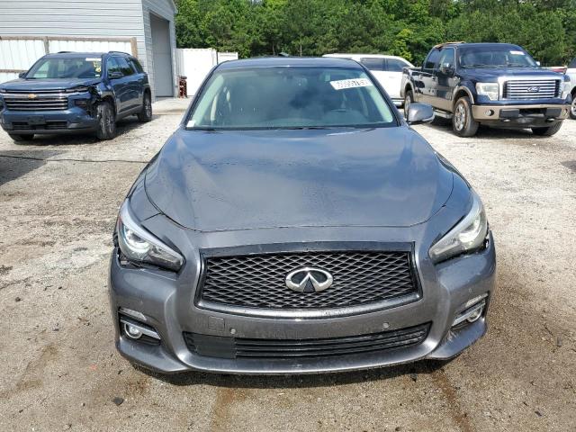 2016 Infiniti Q50 მანქანა იყიდება აუქციონზე, vin: JN1EV7AP1GM301958, აუქციონის ნომერი: 60055785
