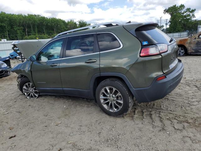Продаж на аукціоні авто 2019 Jeep Cherokee, vin: 1C4PJLLBXKD215651, номер лоту: 59679245