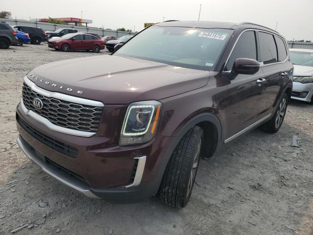 54841575 :رقم المزاد ، 5XYP6DHCXLG018328 vin ، 2020 Kia Telluride مزاد بيع