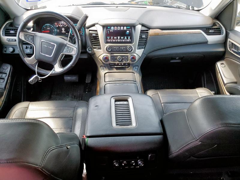 Продажа на аукционе авто 2018 Gmc Yukon Dena, vin: 1GKS1CKJXJR222270, номер лота: 62588435