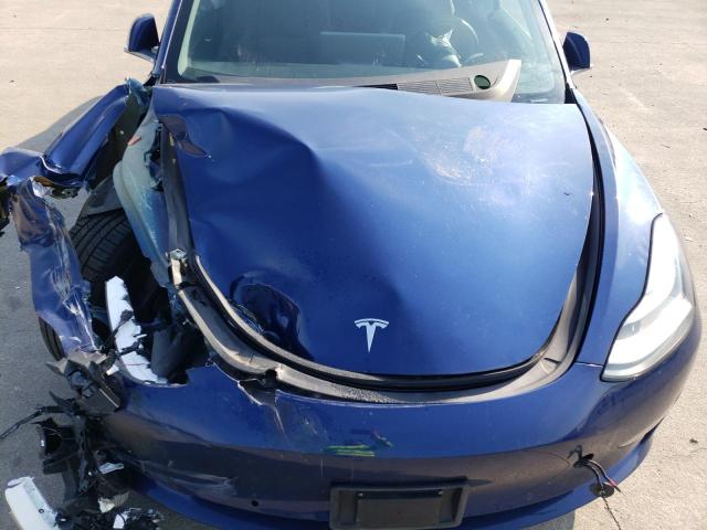 Aukcja sprzedaży 2018 Tesla Model 3, vin: 5YJ3E1EB9JF130814, numer aukcji: 60473235