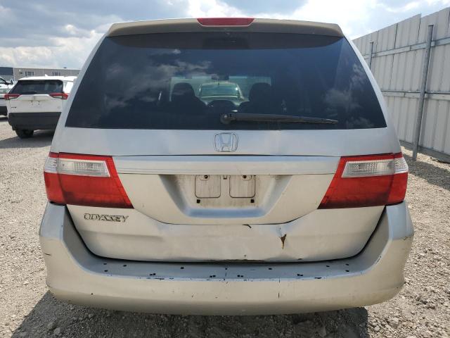 2007 Honda Odyssey Ex მანქანა იყიდება აუქციონზე, vin: 5FNRL38457B410988, აუქციონის ნომერი: 61666265