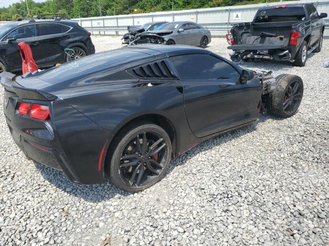 Продаж на аукціоні авто 2015 Chevrolet Corvette Stingray 1lt, vin: 1G1YB2D76J5104196, номер лоту: 59110176