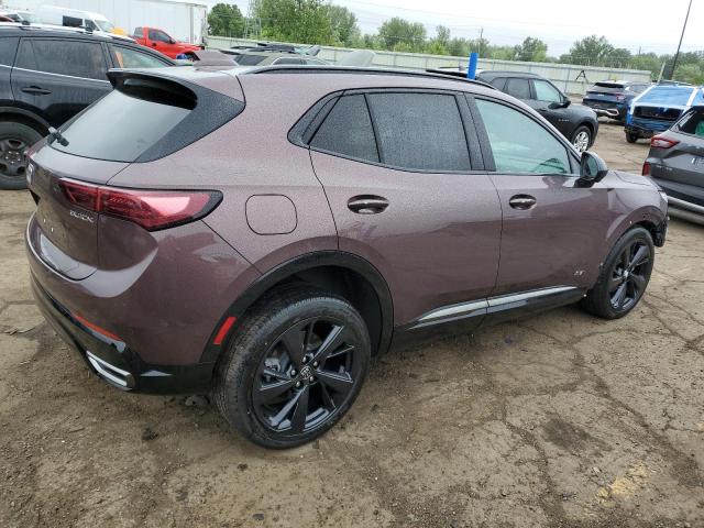 2024 Buick Envision E მანქანა იყიდება აუქციონზე, vin: LRBFZPE47RD072838, აუქციონის ნომერი: 61569925